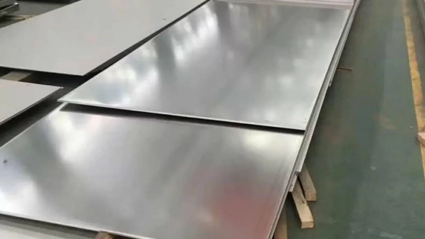 carbon steel plate